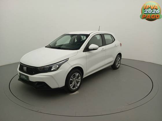 FIAT ARGO 1.0 FIREFLY FLEX DRIVE MANUAL FIAT ARGO 1.0 FIREFLY FLEX DRIVE MANUAL
